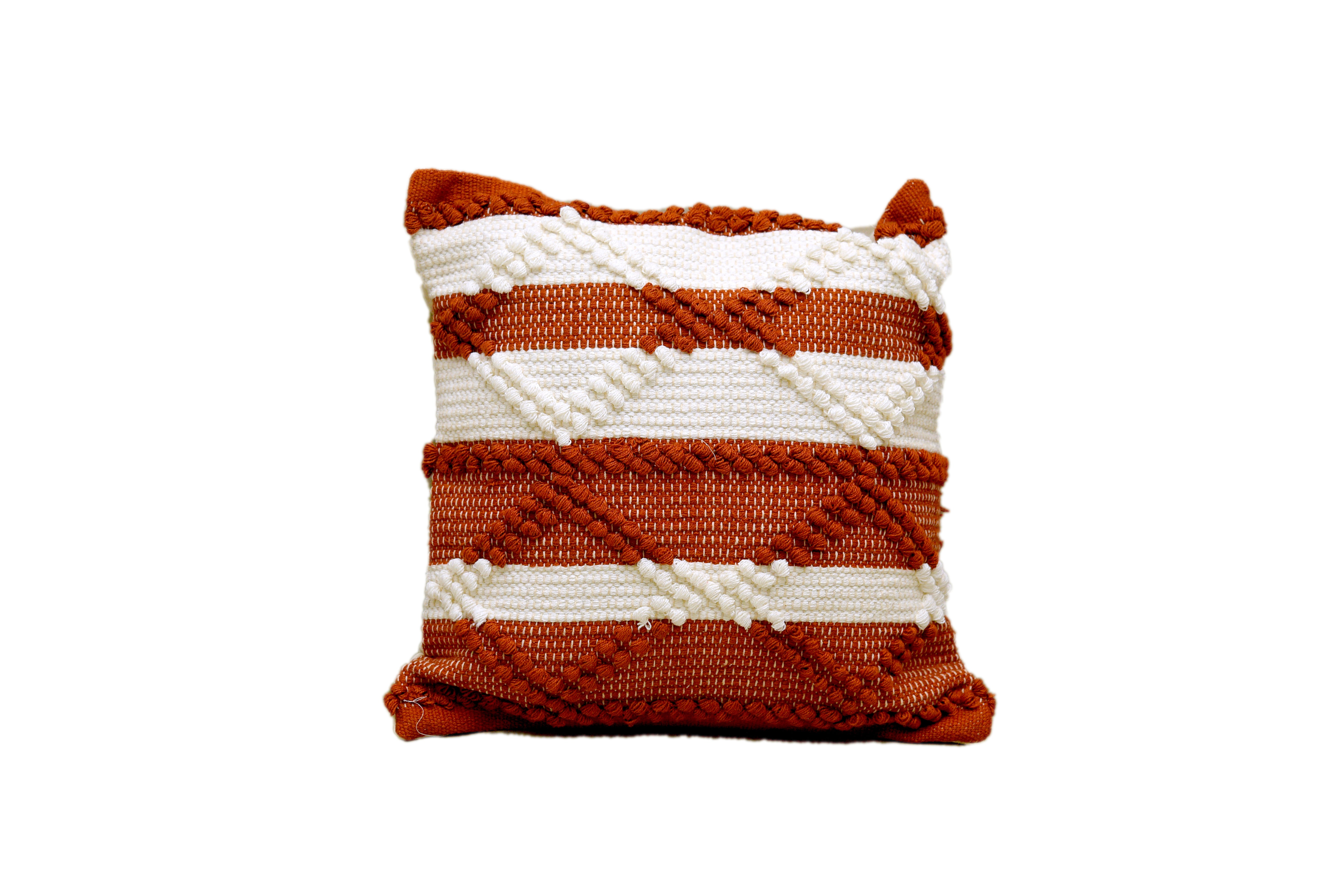 LOOP PILE CUSHION COVER