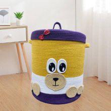 Baby Bear Laundry Basket