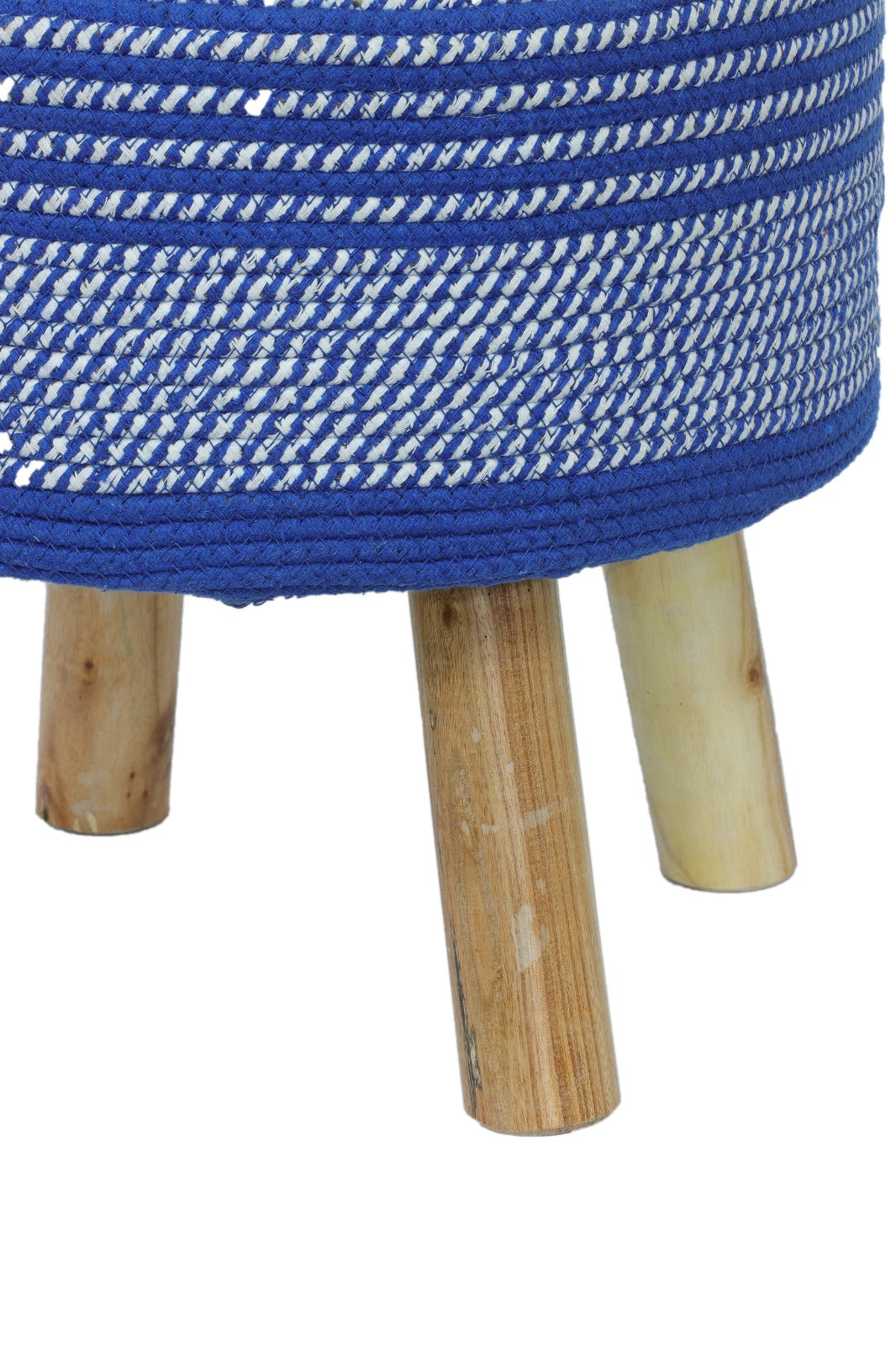 COTTON ROPE STOOL