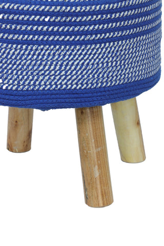 COTTON ROPE STOOL