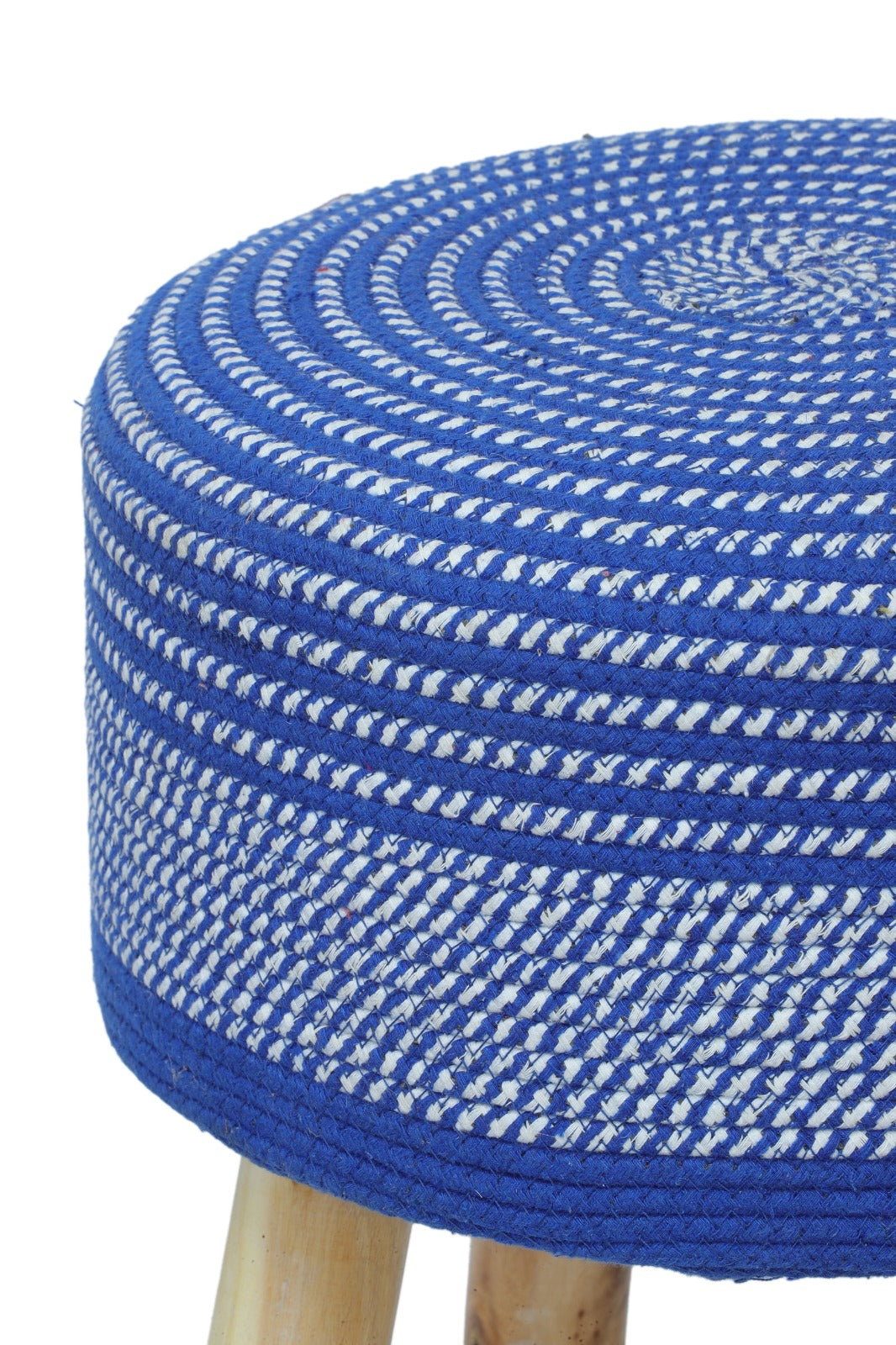 COTTON ROPE STOOL