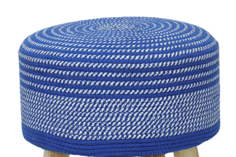 COTTON ROPE STOOL