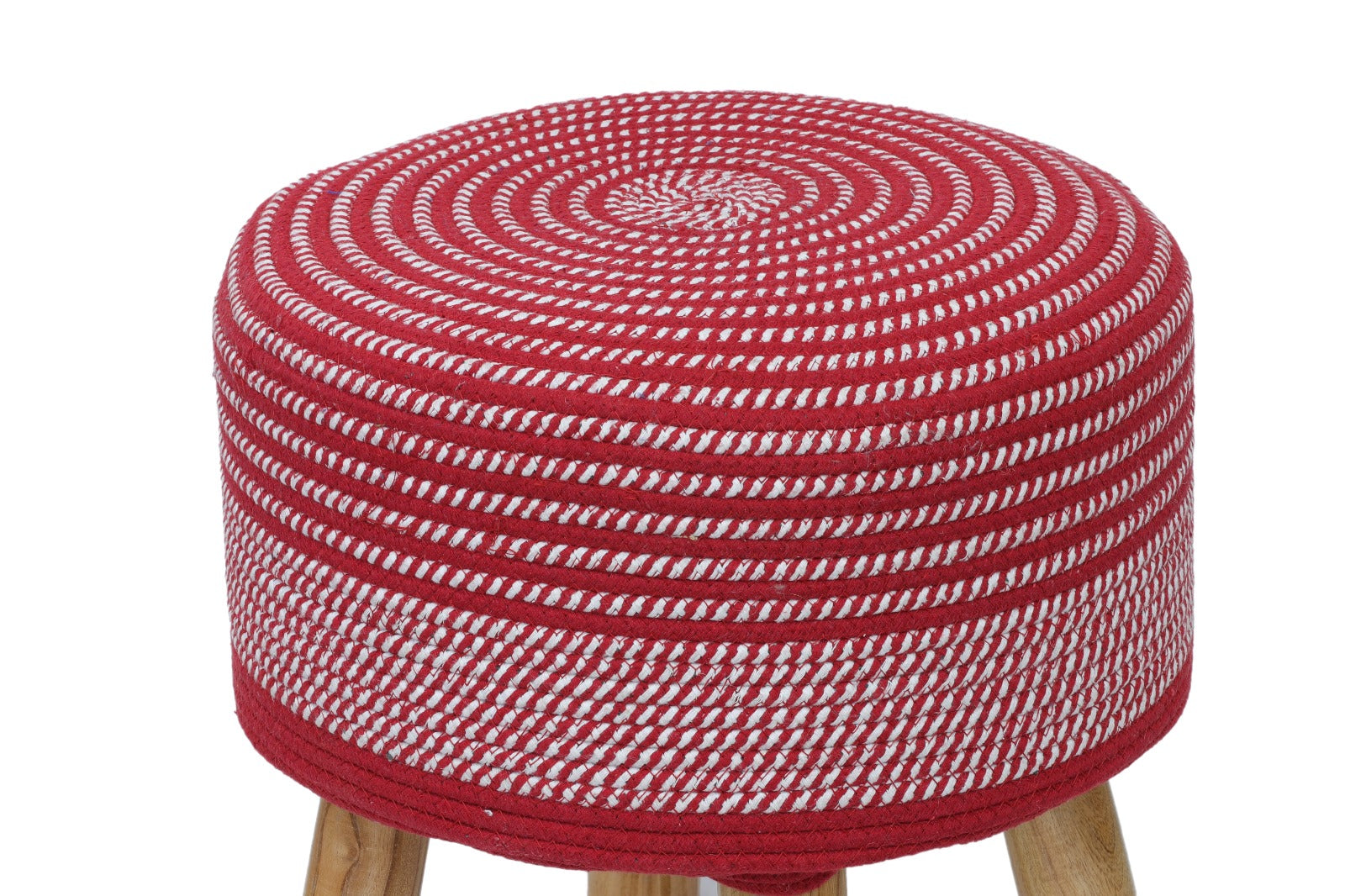 COTTON ROPE STOOL