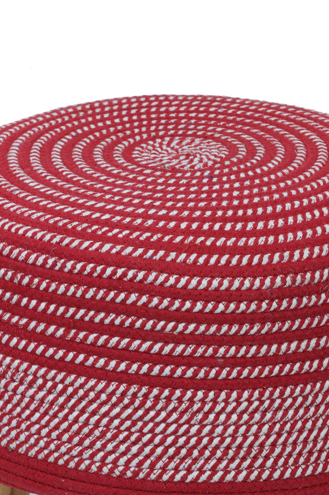 COTTON ROPE STOOL