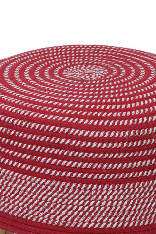 COTTON ROPE STOOL