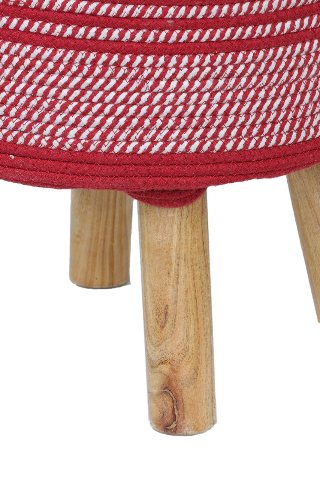 COTTON ROPE STOOL