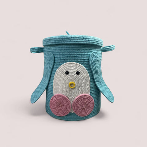 Penguin Laundry Basket