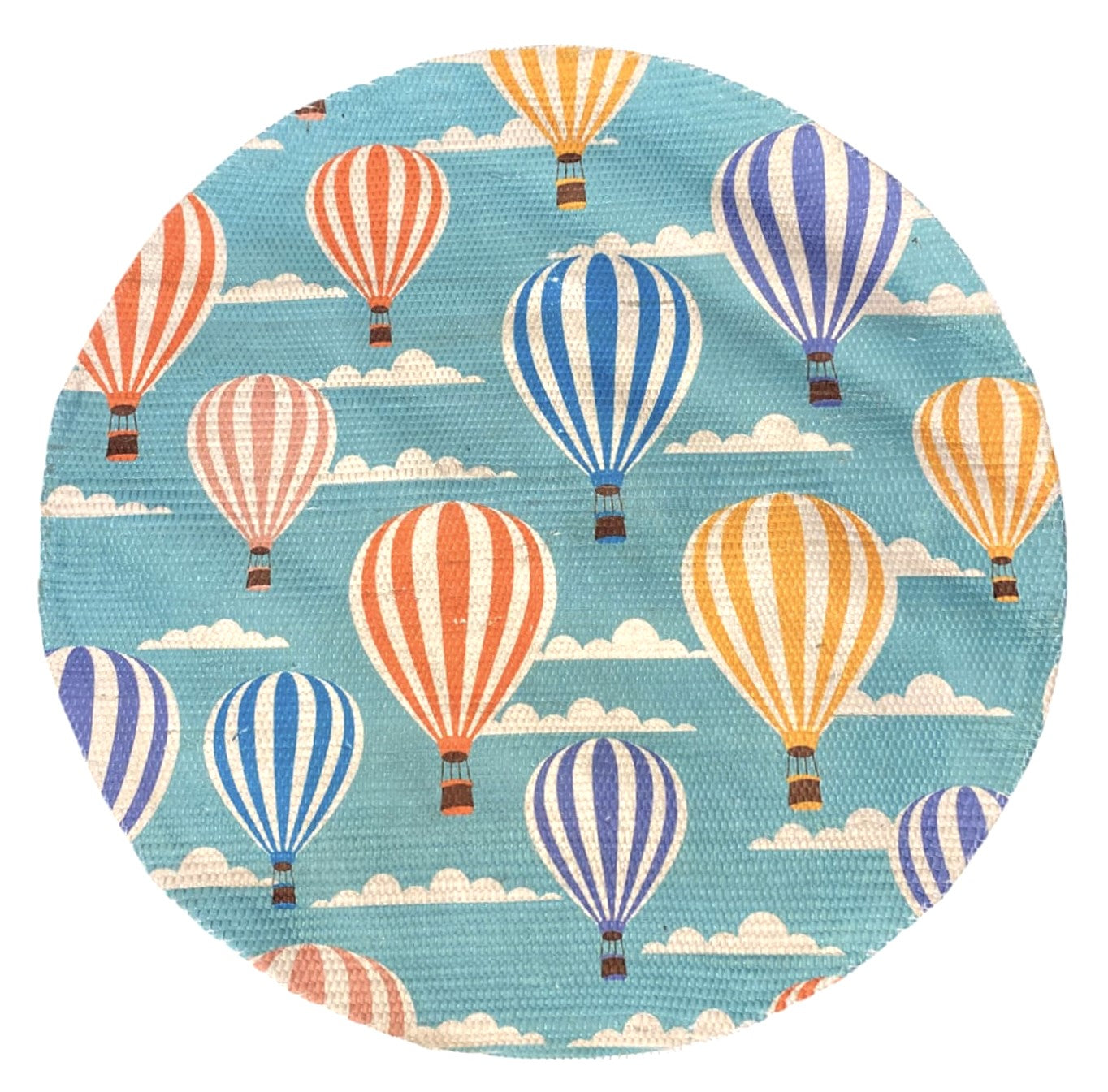 Hot Air Ballon Carpet