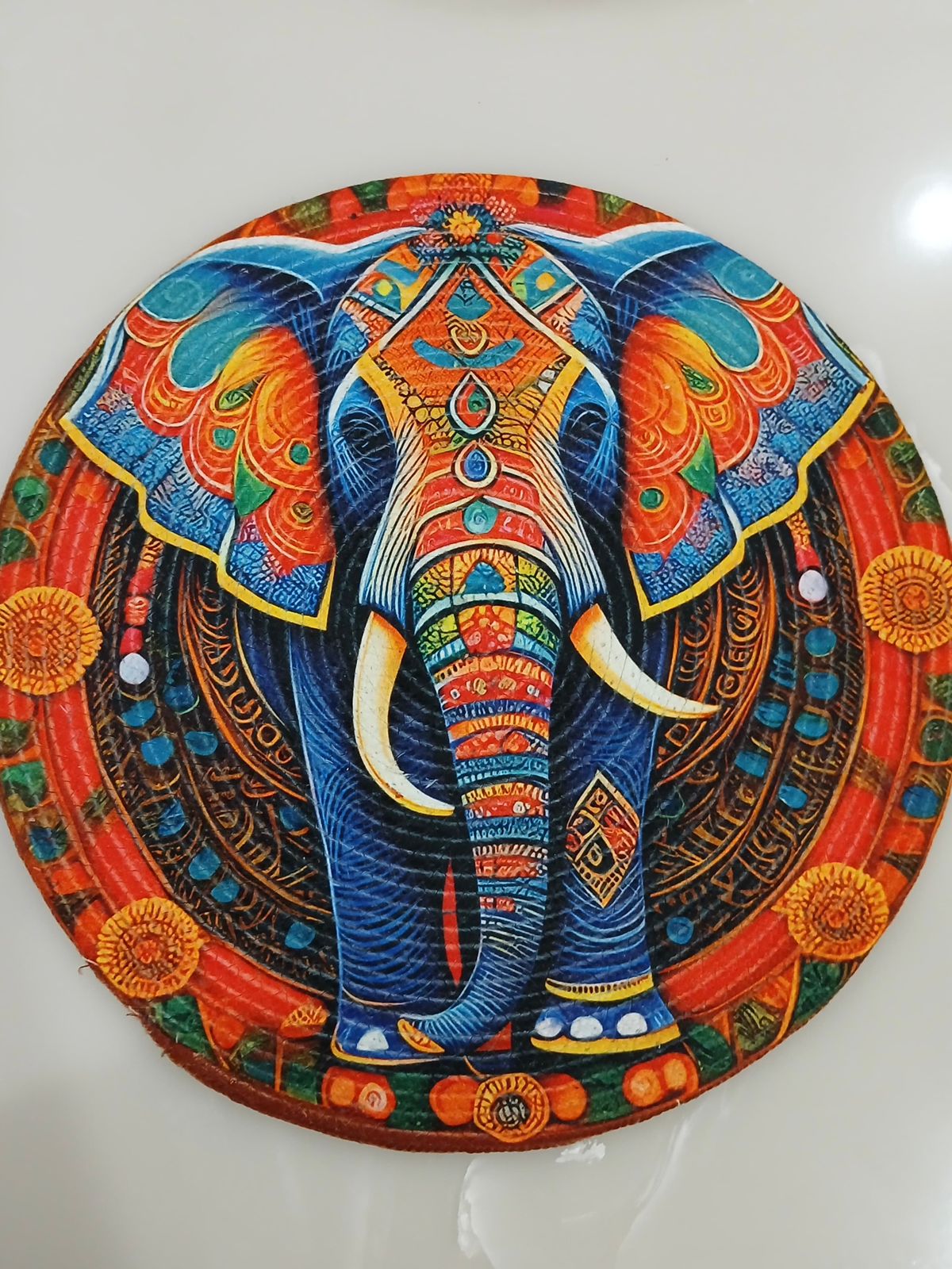 Maharaja Elephant Placemat